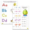Playskool Kindergarten Pre K Learning Study Bulk Activity Set - Workbook Dry Erase Board Bundle | Alphabet, Numbers, Math, Counting, More | Sesame Street Playskool Classroom Supplies