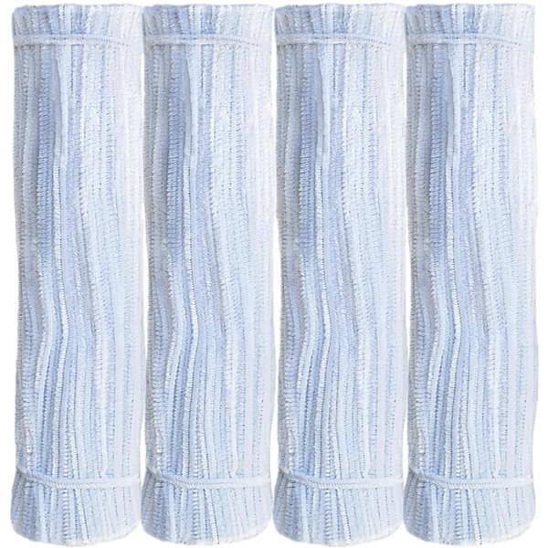 White Pipe Cleaners Chenille Stems 200 Pieces for DIY Art Craft Decorations Creative (0.24 x 12 Inch) 1