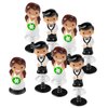 Fun Express Bride & Groom Toy Pop-Ups Wedding Party Favors – Ideal for Bridal Showers and Receptions - 48 Pieces
