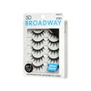 Broadway Lashes Strip False Eyelashes Multipack Fake Eyelashes Natural to Dramatic Look Lash Set 5 Pairs (29)