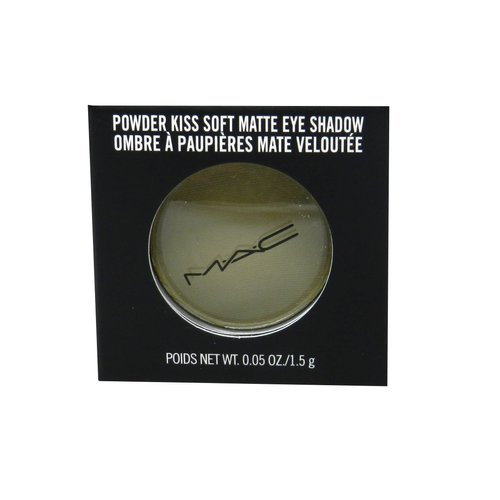 Powder Kiss Soft Matte Eye shadow - Per-Suede Me
