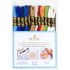 DMC 117F25HDC Embroidery Floss Pack 8.7yd, Home Decor 36/Pkg