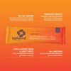 Tailwind Nutrition Endurance Fuel, Sports Drink Powder Single Serving with Electrolytes, Non-GMO, Free of Soy, Dairy, and Gluten, Vegan-Friendly, Mandarin Orange, Pack of 12