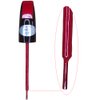 Car Scratch Remover Red Easily Repair Car Scratch Repair Remover Car Touch Up Paint Scratch Repair for Vehicles Auto Paint Scratch Remover (Red)