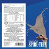 NaturesPlus SPIRU-TEIN, Chocolate - 1.05 lb - Plant-Based Protein Shake - Non-GMO, Vegetarian, Gluten Free - 17 Total Servings
