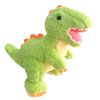 TieGokii Cute Dinosaur Stuffed Animals Plush Toys,9.84 Inch Tyrannosaurus Plushies,Great Birthday Gifts for 3 4 5 6 7 8 Year Old Boys Girls