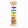 Oneshow Wooden Rainmaker Montessori Toys for Baby 6-12 Months,Rain Sticks for Kids,Baby Rattle Sensory Development Toys,Rain Maker Toy for 1 Year Old Toddler Kids,Rain Stick Baby Toy 7.7"