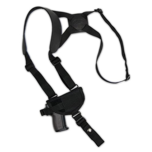 Barsony Cross Harness Shoulder Holster for 22 25 32 380 Pistol S&W Bodyguard .380 Right
