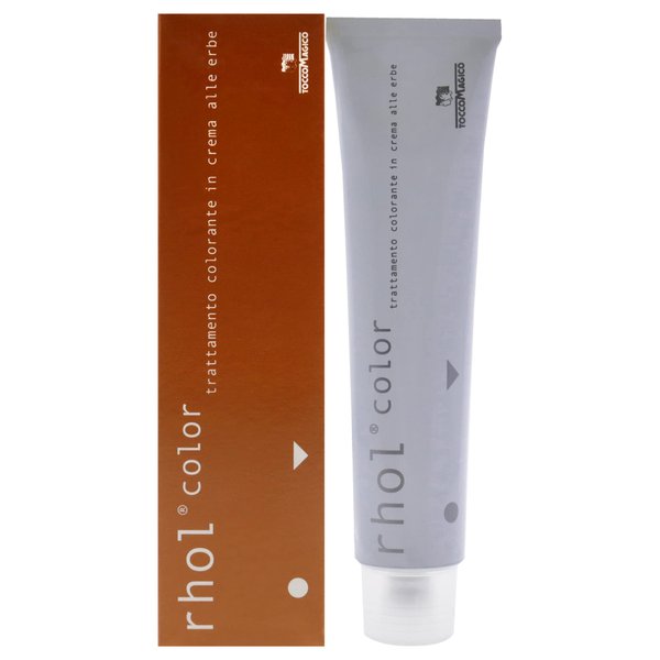 Tocco Magico Rhol Demi Permanent Hair Color - 6R Antique Copper Hair Color Unisex 2 oz