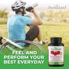 ForestLeaf D-Mannose Defense 1000mg - D Mannose with Cranberry, Hibiscus and Vitamin C - for Urinary Tract Health and Cleanse, Urinary Pain & Bladder Control - 60 Veggie Capsules