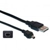 NewPowerGear Mini USB Cable Data Cord for Fuji S304 Zoom,Fuji S3100 Zoom,Fuji S3500 Zoom,Fuji S602