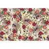 Jillson Roberts Floral Printed Tissue Paper, Botanic, 24-Sheet Count