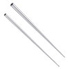 Milacolato G23 Titanium Piercing Taper Insertion Pins 18G Taper Piercing Kits for Ear/Nose/Navel/Nipple/Lip/Eyebrow/Tongue/Tragus Helix Stretcher Body Piercing Stretching Kit Assistant Tools