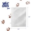 Wet Ones for Pets Freshening Multipurpose Wipes for Cats with Aloe Vera | Easy to Use Cat Cleaning Wipes, Freshening Cat Grooming Wipes for Pet Grooming in Fresh Scent| 100 ct Pouch Cat Wipes
