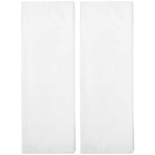 Premium White Gift Tissue Paper 20 X 20 100 Sheet 2 Pack (200 Sheets Total)