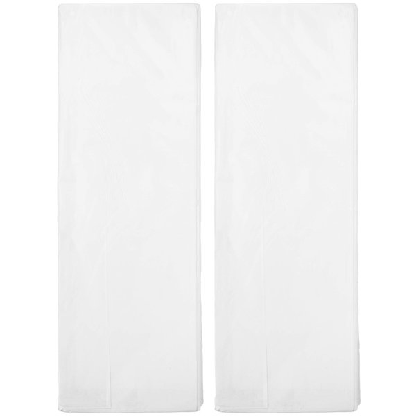 Premium White Gift Tissue Paper 20 X 20 100 Sheet 2 Pack (200 Sheets Total)