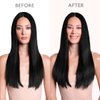 WENNALIFE Clip in Hair Extensions Real Human Hair, 20 Inch 120g 7pcs Human Hair Extensions Clip In Human Hair, Jet Black Hair Extensions Clip In Real Hair Coloured Remy Human Hair Extensions