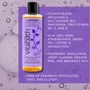 Vitabath Lavender Chamomile Cleansing & Foaming Shower Oil Nourishing Body Wash & Hydrate Daily Essential Dry Skin Quench for Women & Men - 8 fl oz