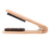 ROSENICE Hair Straightening Brush V-Shaped Hair Brush Hair Straightener Comb