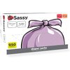 Sassy 250 Count Disposable Diaper Sacks, Lavender Scented, Easy-to-Tie, Diaper Disposal or Pet Waste Bags