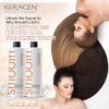 Keragen - Brazilian Keratin Smoothing Treatment, Dry and Damaged Hair