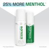Biofreeze Professional Pain Relief Roll On for Knee, Neck, Hip, Joint, & Shoulder, Simple Backache Pain Reliever, Sore Muscle Relief, Roll-On Menthol Gel 3 Fl Oz (Pack of 2)