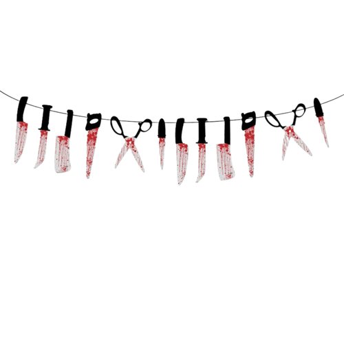 Dismembered Body Parts Banner Bloody Halloween Decorations Creepy Halloween Banner Zombie Decorations Chucky Party Decorations Halloween Birthday Party Decorations Halloween Decorations Scary Fake