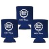 KleenWater Insulated Can and Water Bottle Holders, Drink Protector and Identifier (3)