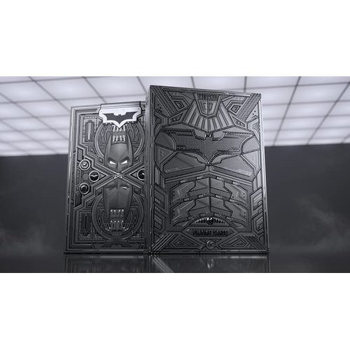 MJM The Dark Knight x Batman Playing Cards by theory11