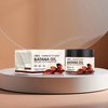 Raw Batana Oil for Hair Growth, Natural Pure Dr Sebi Batana Hair Oil from Honduras, Unrefined Organic Batana Oil for Anti Hair Loss, Prevent Hair Eliminates Split Ends for Men & Women, 4.05 FL oz