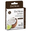 Dr. Hess Original Udder Stick SPF Lip Balm, Soothing Moisturizer Sun Screen Balm for Dry Lips with Jojoba, Beeswax & Shea Butter, Total Lip Care, Hydration & Repair, Coconut-Lime Flavor, 4 Pack