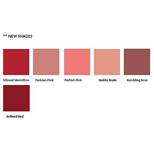 Jolie Moisture-Rich Cream Lipstick (Parisian Pink)