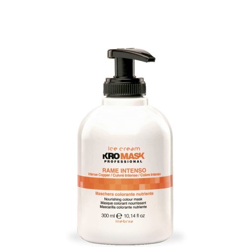 Inebrya ICE CREAM Kromask Rame Intenso - Intense Copper 300 ml