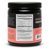 LEGION Pulse Pre Workout Supplement - All Natural Nitric Oxide Preworkout Drink to Boost Energy, Creatine Free, Naturally Sweetened, Beta Alanine, Citrulline, Alpha GPC (Caffeine Free Blue Razz)