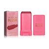 Lovelycat Blush Rare Beauty Liquid Blush Stick Cream Blush Natural Waterproof Long Lasting Powder Blusher,On The Go Blush Brushes For Makeup Cheeks,Suitable For All Skin Types (red)