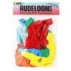 ROFLmart Rude Happy Birthday Party Balloons