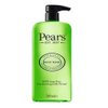 DOPICT Pears Pure & Gentle Shower Gel, Body Wash with Oil Clear Formula for Removing Excess Oil with Lemon Flower Extracts, 100% Soap Free, Imported, 500 ml