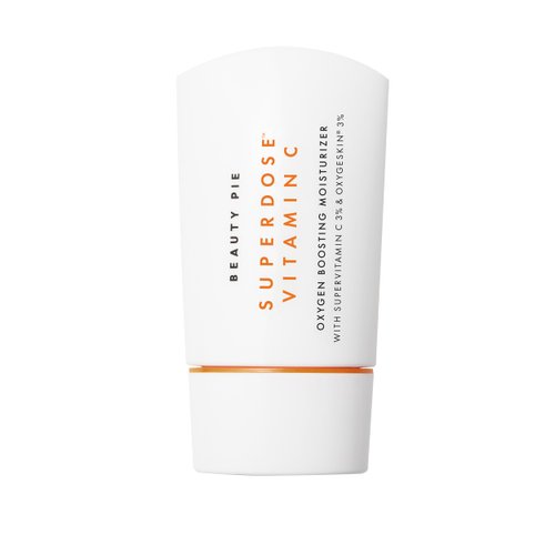 Beauty Pie Superdose Vitamin C Oxygen-Boosting Moisturizer With Smoothing, Softening &amp; Anti-Aging...