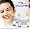Nuluxe Max Ageless Moisturizer Anti-Aging Cream - Extra Strength Face & Eye Night Help Support Your Skin To Restore Maintain Youthful Appearance, 1 Ounce (Pack of 1)