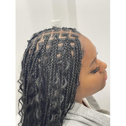 Novelty Collections Braiding Gel, Long Lasting, Braid Gel, No Flaking,Edge Control, Hair Styling Gel For Braids, Conrows, Ponytails, Locs 3.5 oz