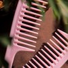 Acooruiteng 3 Pcs Wide Tooth Comb - Durable, Anti-Static Detangling Comb for All Hair Types