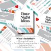 Romantic Couple Gifts - Fun & Adventurous Scratch Off Date Night Ideas Card Game - Special for Couple: Birthday Gifts for Boyfriend, Girlfriend, Him, Her, Wife, Husband or Engagement