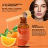 Generic Face&Firm 20% Vitamin C Face Serum With Vitamin E, Ferulic Acid And Hyaluronic Acid-Anti-Aging, Maximum Potency And Boost Skin Collagen Face Serum 1fl.oz/30ml