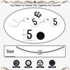 50's Sock Hop Banner, 1950's Theme Birthday Decorations, 50s Retro Rock N Roll, Classic Disco Music Rock Star Baby Shower Party Supplies Black