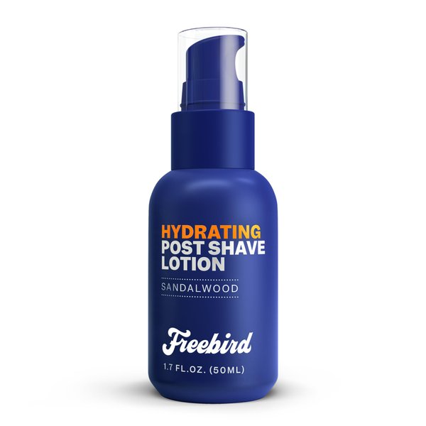 Post Shave Lotion - Sandalwood Aftershave Lotion for Men's Scalp, Prevent Dryness and Soothes Irritation for FlexSeries Head Shaver from Freebird