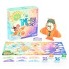 Educational Insights Time to Fly Game - Telling Time Game, Learning Time Clock for Kids, Board Games for Kids Ages 4+