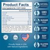 WONTECHMI Flea and Tick Prevention for Dogs Chewables, 180 Chews Natural Flea and Tick Chews Supplement for Dogs, Oral Dog Flea and Tick Treatment for All Breeds and Ages (180 Chews, Chicken)