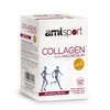 Ana María Lajusticia AML Sport - Collagen with Magnesium with Vitamin C Sticks - Strawberry Flavour - Travel Pack -20 Sticks. Hydrolized Collagen. Dairy, Gluten and Sugar Free.