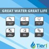 Tier1 Pool & Spa Filter Cartridge | Replacement for Dynamic Series Systems 03FIL1300, 817-3501, R173431, Pleatco PRB35-IN, FC-2385 and More | 35 sq ft Pleated Fabric Filter Media