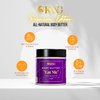 KXNG Cosmetics, Body Butter, Organic Skin Care for Men & Women (Unisex), Body Moisturizer Lotions and Creams, Raw Shea Butter, Cocoa Butter, Mango, Coconut Oil, Hand, Foot, All Skin Types, Dry Skin